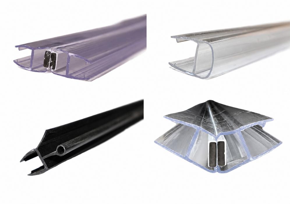 Glass edges