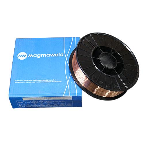 Magmaweld Welding Wire MG 2 (D200 RND) 0.80mm - 5kg / შედუღების მავთულები