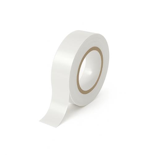 Keengross - საიზოლაციო ლენტი თეთრი 19mm X 20y