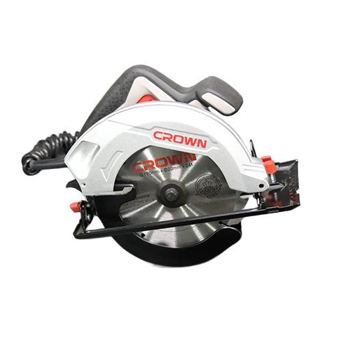 CT15188 - ცირკული ხერხი 190mm 1500W CROWN