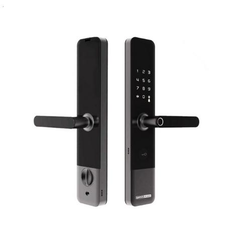 AKILLI KİLİT - Emaksprime - E35 Pro SİYAH