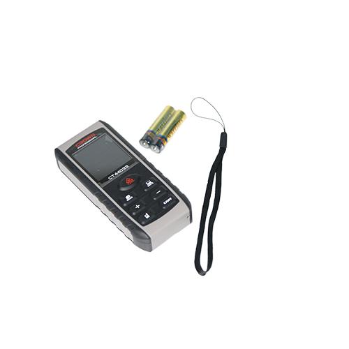 CT44033-ლაზერული მანძილმზომი 60 m CROWN