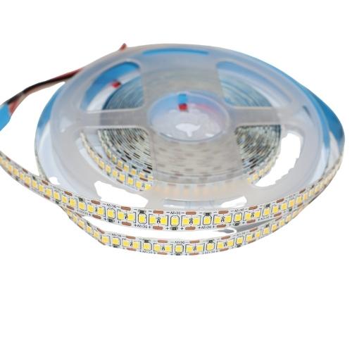 განათების ლენტი HMS - ყვითელი 3000K 12V 24 W / 240 Leds