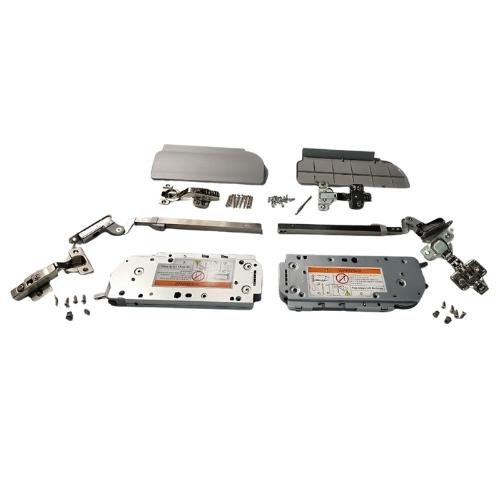 X - LIFT (ორი კარის ასაწევი მექანიზმი)