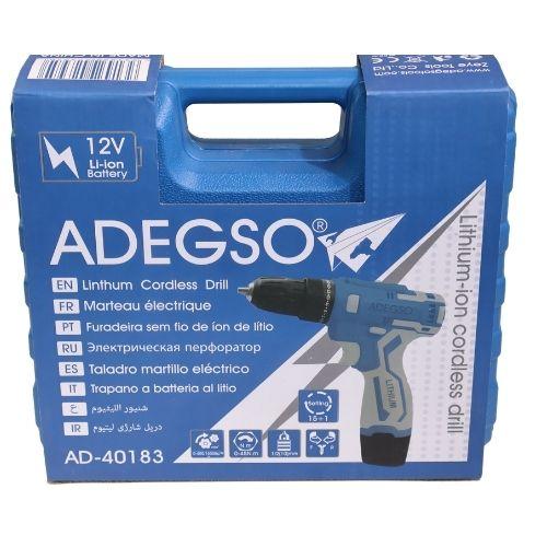 სახრახნისი ელექტრო 12 ვ (AD-40183) ADEGSO