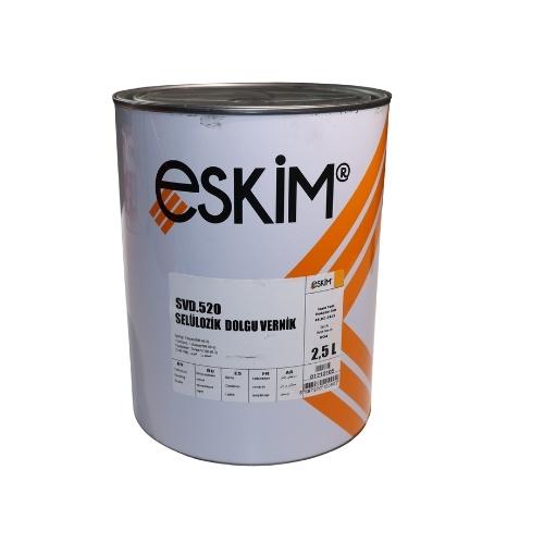 ლაქი Eskim Cellulozik San. Sealer (Dolgu) 2.5 ლტ.