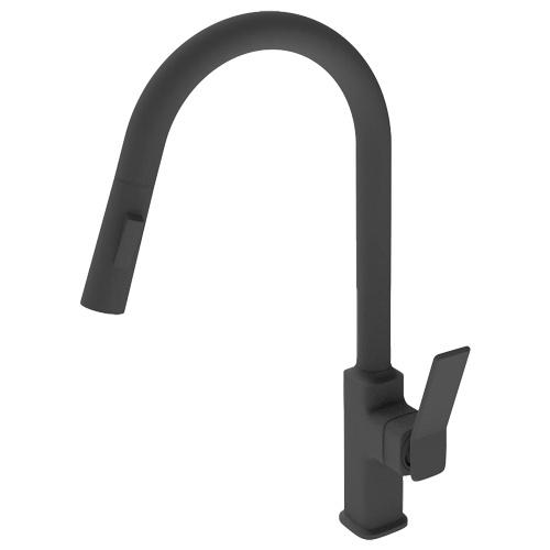 KETTLER-PREMIUM- 32054  სამზარეულოს შემრევი (premium) black