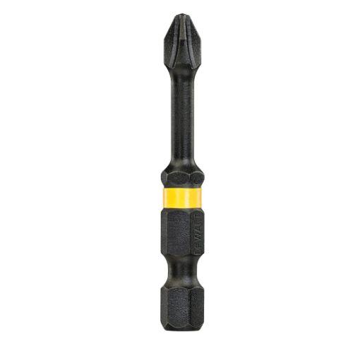 Dewalt DT70532T-QZ ელ. ბურღის საცვლელი პირი PH2 57mm 2ც.