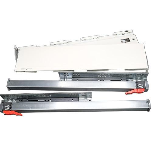 FlowBox H138/18 Yumuşak Kapanma 500 mm Beyaz