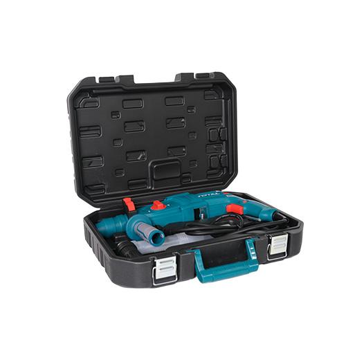 ელ. პერფორატორი 800ვტ., 2.5ჯ. (TH308268-2) TOTAL