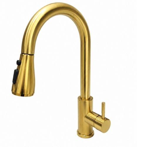 ონკანი - KH-3509 BRUSHED GOLD