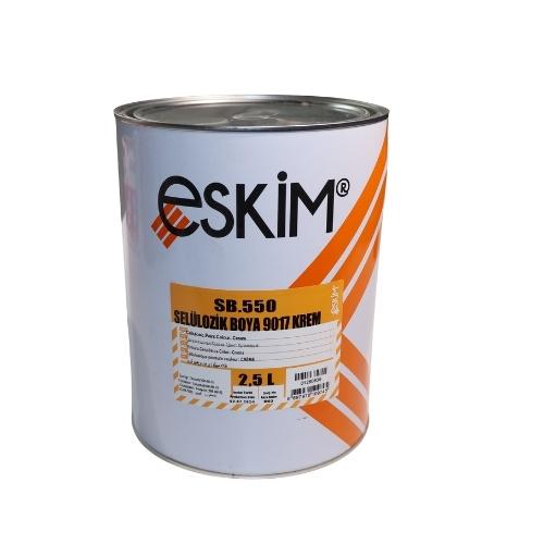 საღებავი Eskim Cellulozik Paint (Cream) კრემისფერი 2.5ლტ