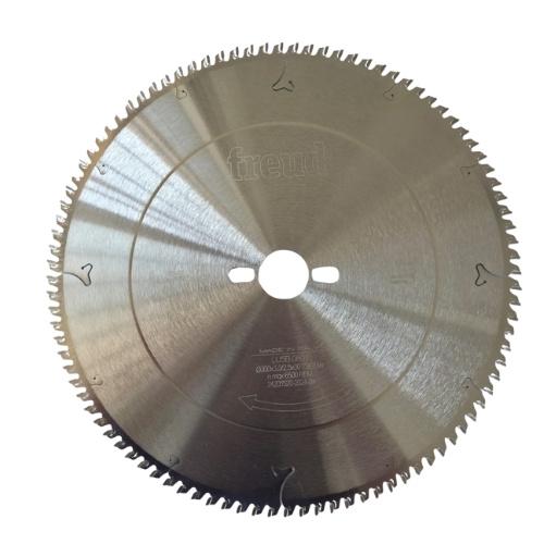 ხლს - FREUD ხერხის პირი ალუმინის LU5B 0801 300 x 3.0 x 2.5 x 30 Z=96 Pozitif