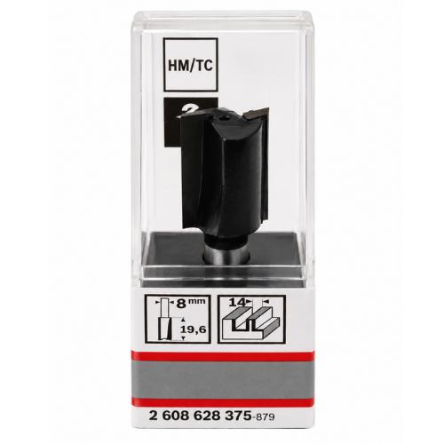 ფრეზის პირი BOSCH 8*14*20 mm