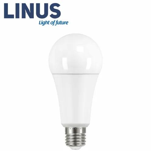 Lin27-8461 LED ნათურა სტანდარტული 15W E27 6500K LINUS