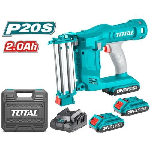 აკ. სტეპლერი 20ვ., (TCBNLI2028) TOTAL