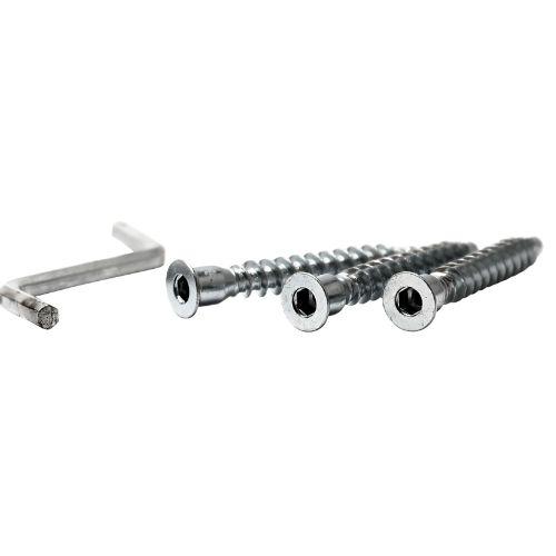 ხრახნი - T30 6.3 x 50 მმ / EURO