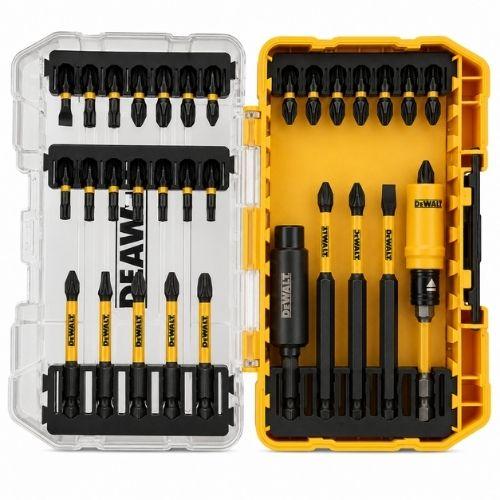 Dewalt DT70743T-QZ საცვლელი პირების ნაკრები 32ც