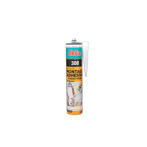 საგოზავი თხევადი ლურსმანი 310ML (AKFIX) GA208