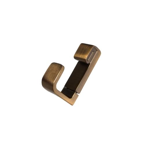ავეჯის საკიდი 10380 - Bronze / პატარა