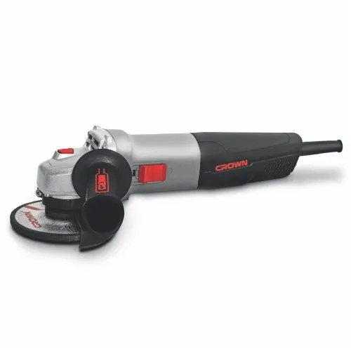 CT13497 - კუთხლივ სახეხი ხელსაწყო "ბარგალკა" 125mm 860W CROWN