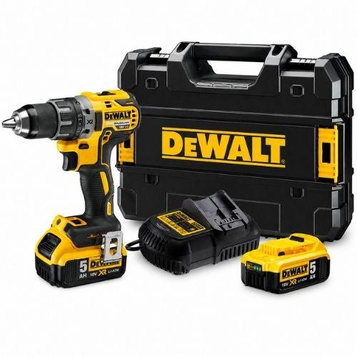 Dewalt DCD791P2-QW სახრახნისი 18V XR Brushless