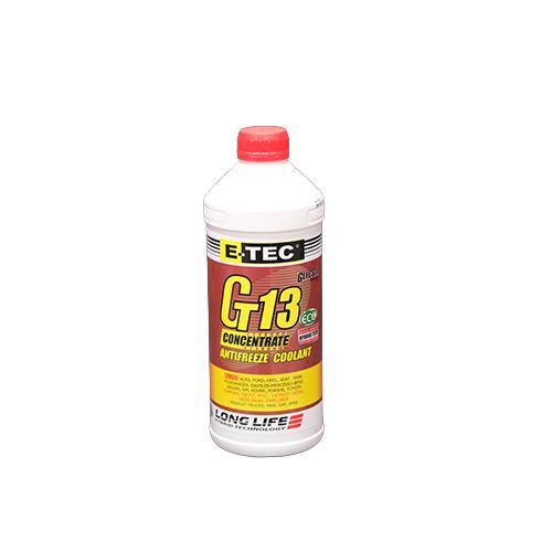 ანტიფრიზი G13 RED