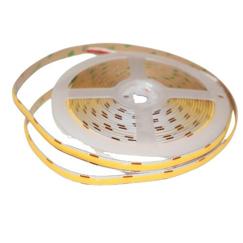 განათების ლენტი HMS - ყვითელი / 12 W / 480 Leds / 3000k