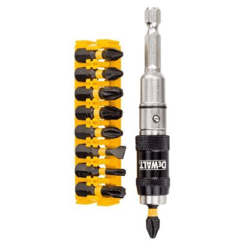 Dewalt DT70518T-QZ სახრახნისების ნაკრები 10ც-იანი