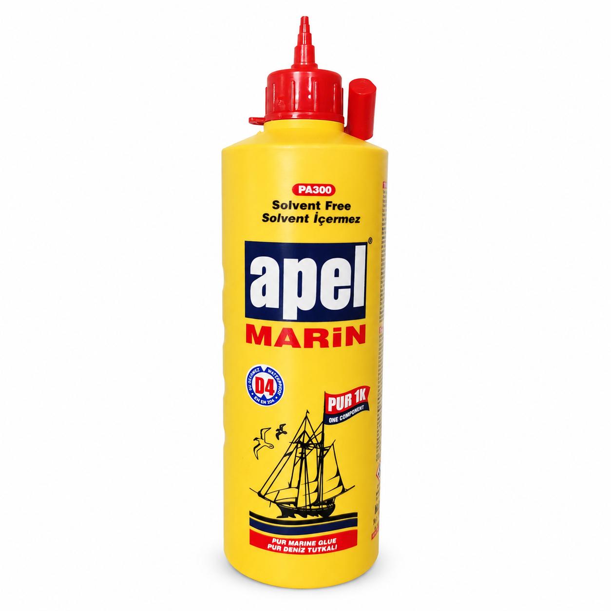 Adhesive - wooden foam Adhesive / 500 ML / SULTAN / MARINE