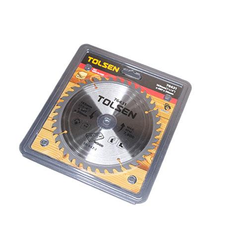 TOL918-76431 ხის საჭრელი მეტალის დისკი 185MM