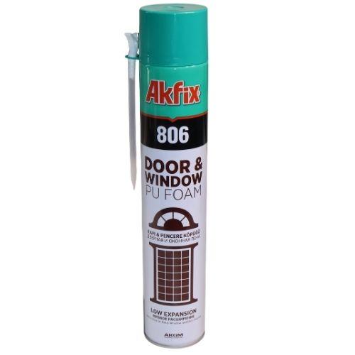 პოლიურეთანის ქაფი 850 (FA021) AKFIX