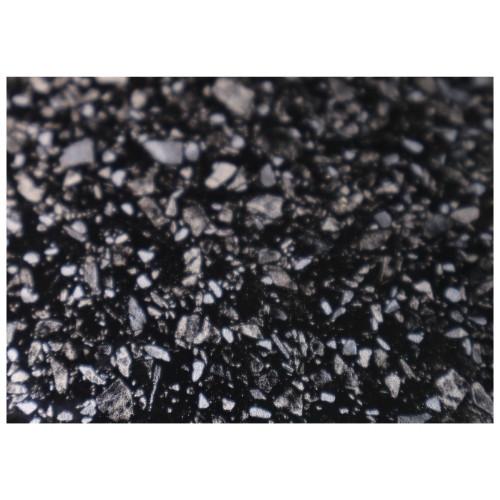 სამზარეულოს ზედაპირი - 4200*600*38 DARK SILVER (21 P)