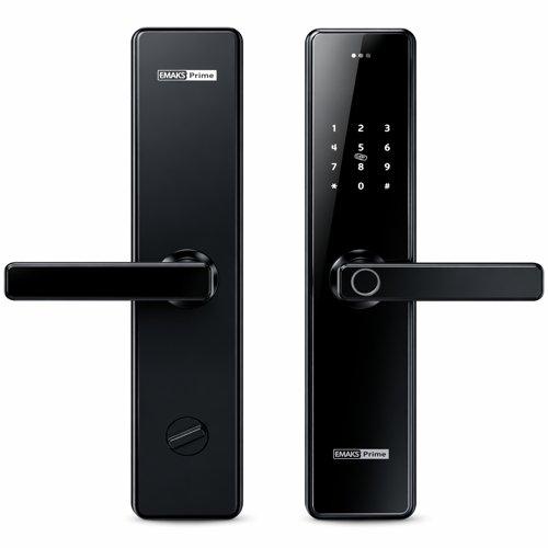 SMART LOCK - Emaksprime - E10 - Black