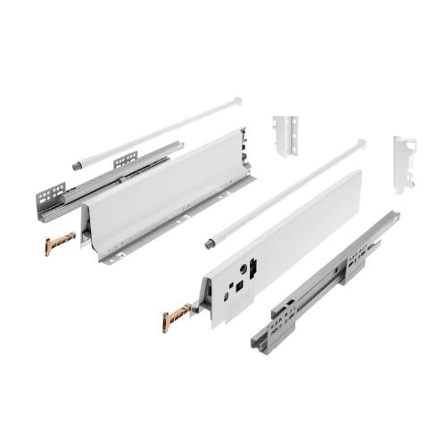 FlowBox 138/18 Soft-Close 450 mm White Retail