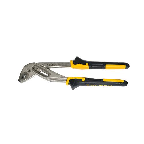 TL7-10014 Pense Metal kauçuk saplı su pompası, 250 mm, 10 inç