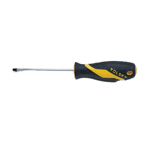TOL182-20001 Metal kauçuk saplı tornavida 3.0*75mm