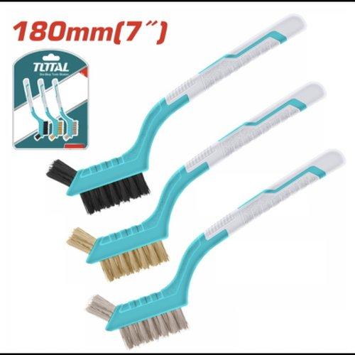 ჯაგრისების ნაკრები 3ც. (TAC38033) TOTAL