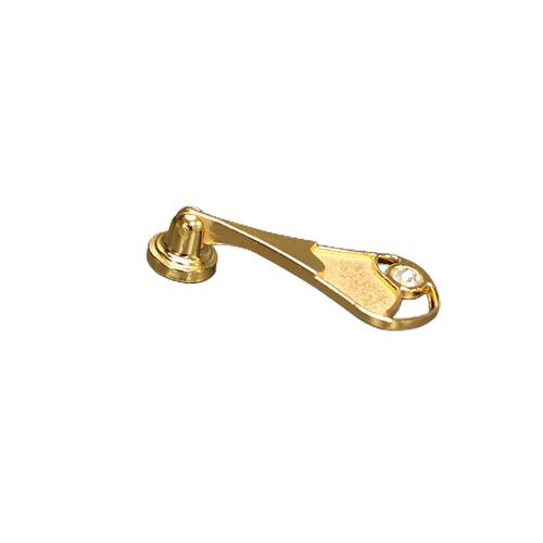 ავეჯის სახელური 10171 - ოქროსფერი