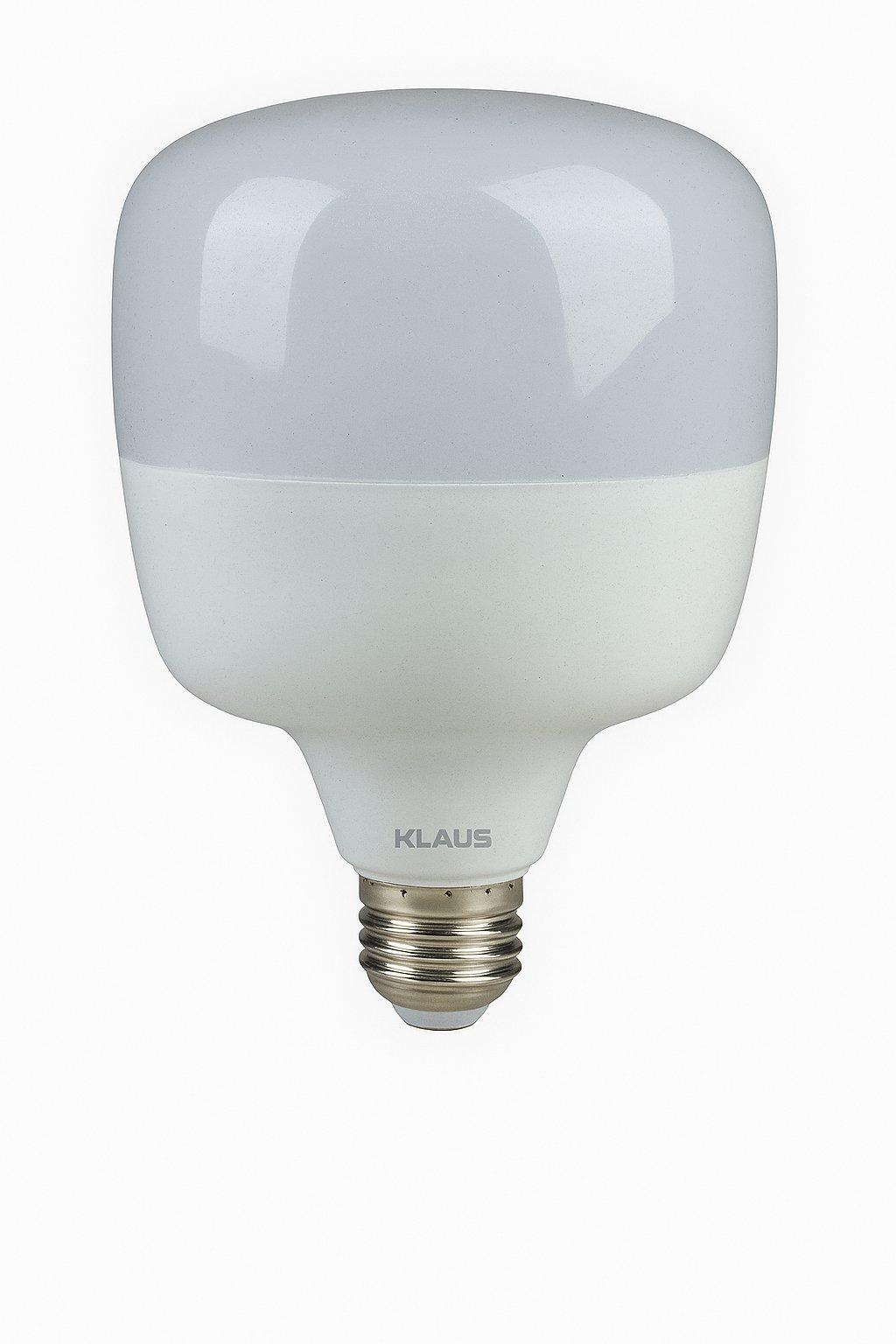 LED ნათურა 40W 3240 LM E27 100-265V 6500K (KE48804) KLAUS