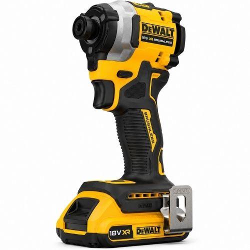 Dewalt - DCF850D2T-QW ელ.სახრახნისი დარტყმით 18V ;2X2AH TSTAK