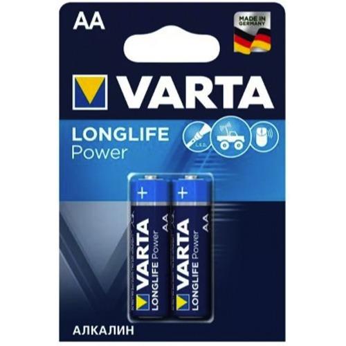 ელემენტი Longlife Power 2 AA VARTA