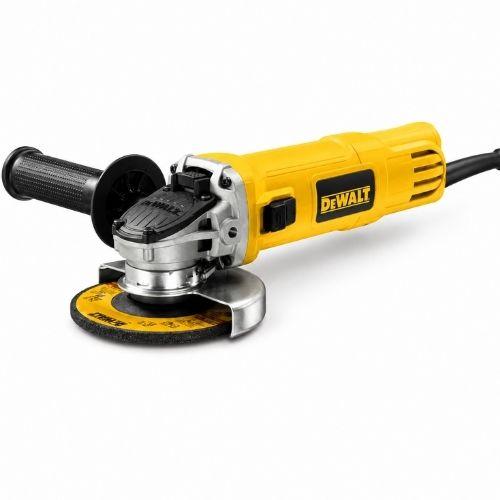 Dewalt DWE4157-QS კუთხლივ სახეხი ხელსაწყო 125mm 90