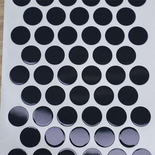შურუპის ქუდი - HG ANTRACIT / 5010