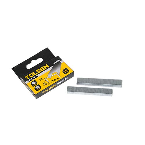 TOL244-43024 სტეპლერის პისტოლეტის ტყვიები 0.7 x 8mm