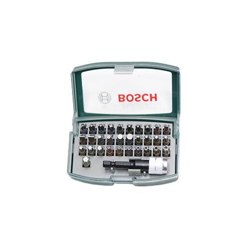 BOSCH Screwdriving Set 32Pc