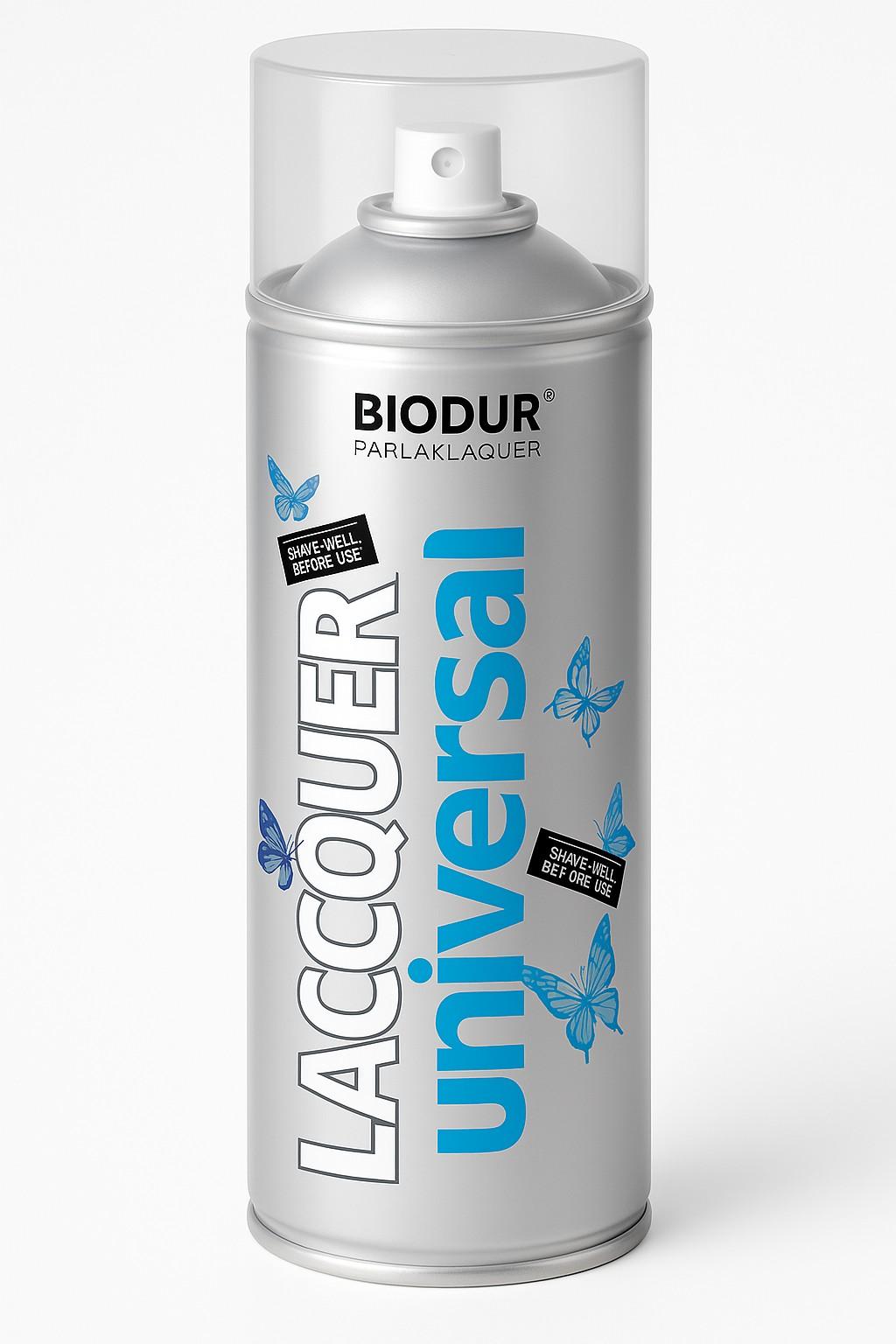 0269 ლაქი მატოვი MATT 400 ml სპრეი უნი. BIODUR