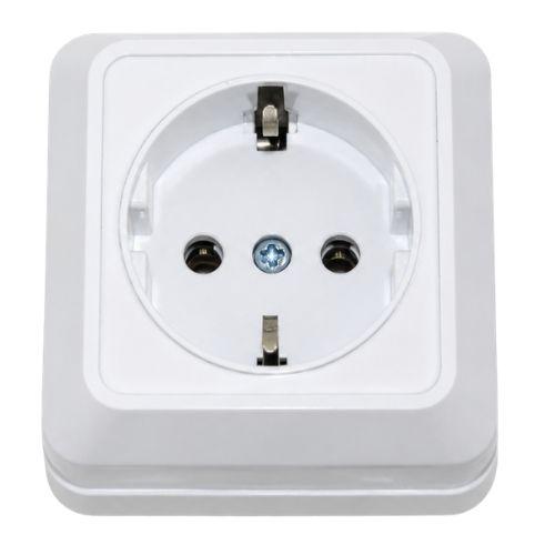 როზეტი გარე 16ა (TP6200-0038) TDM
