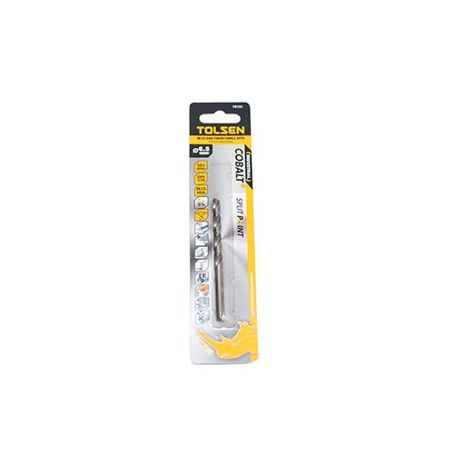 TOL637-75151 ელექტრო ბურღი cobalt 6.5MM