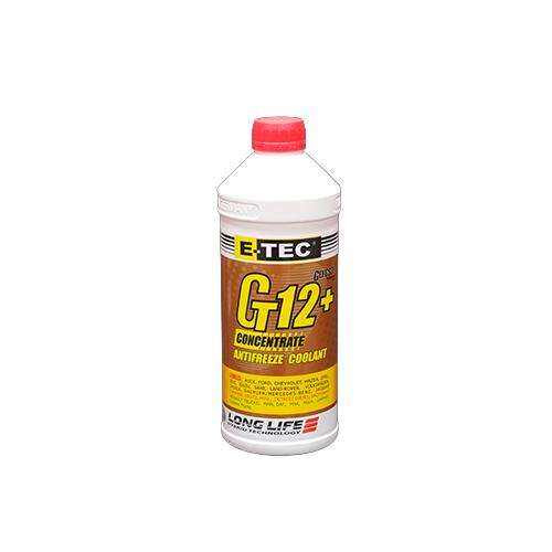 ანტიფრიზი G12+ RED